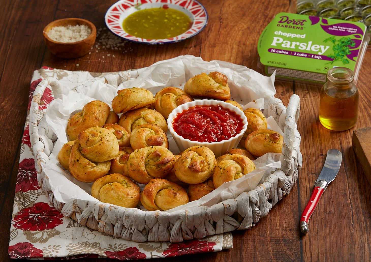 Looking for a Fresh Parsley Substitute for Your Cooking?