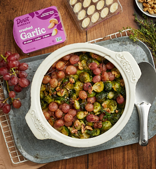 Looking to Buy Crushed Garlic? Try Dorot Gardens!