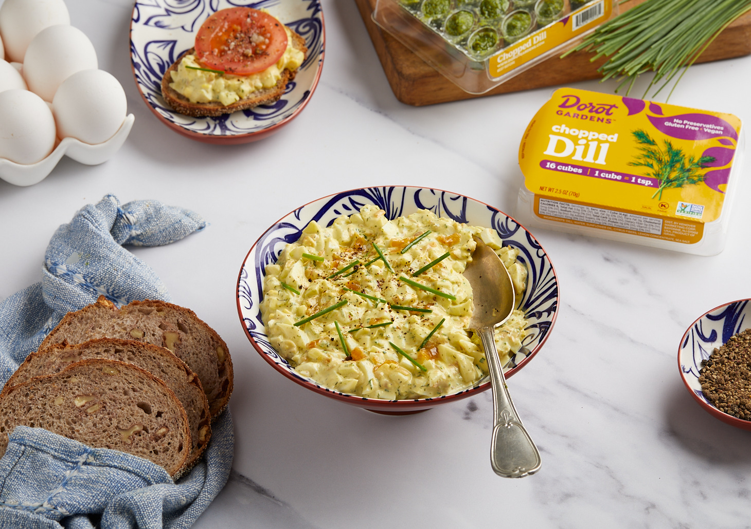 Where Can You Buy Dorot Gardens Fresh Dill Cubes