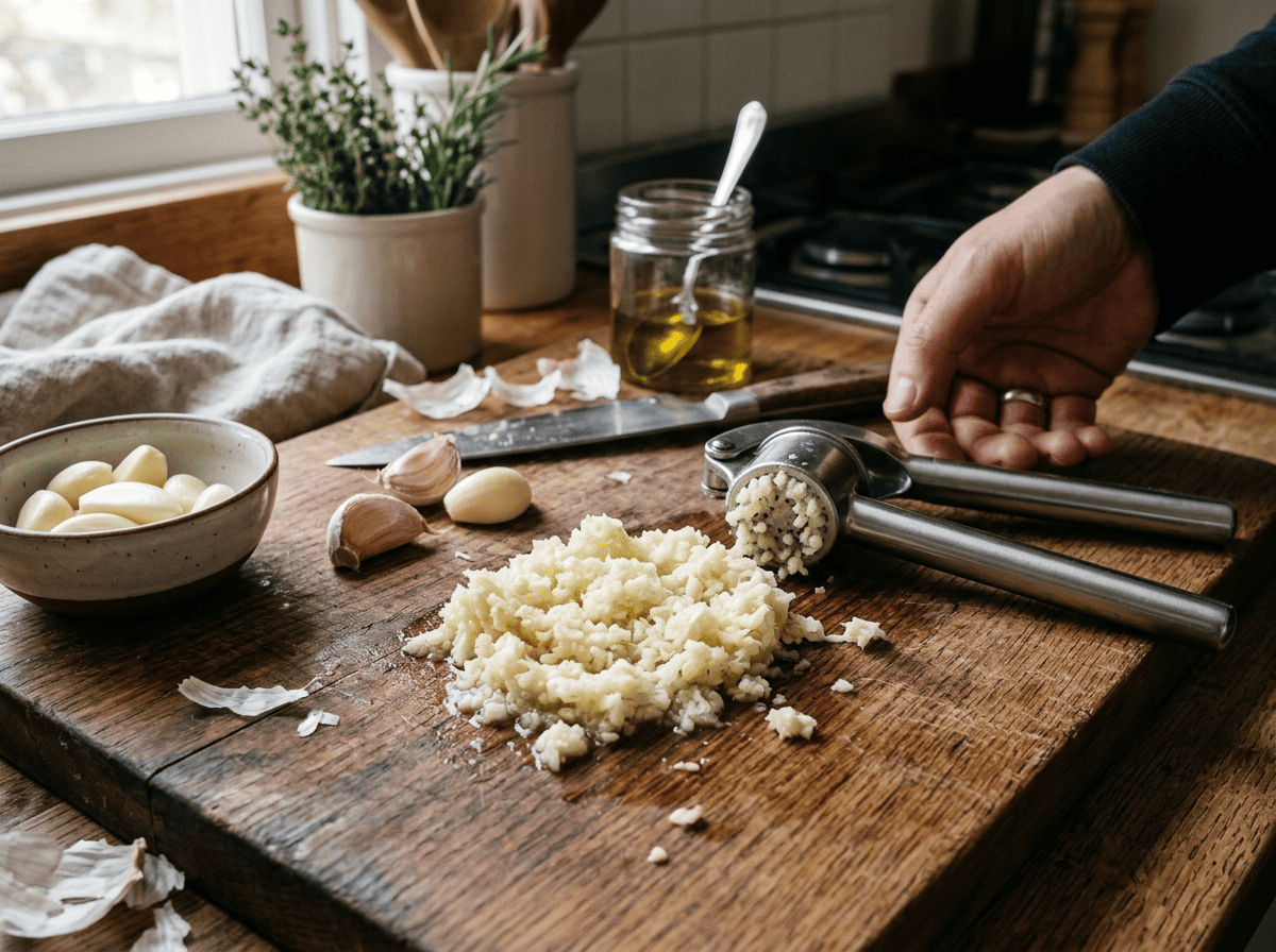 Why Does Garlic Turn Green? Causes, Safety, and Prevention
